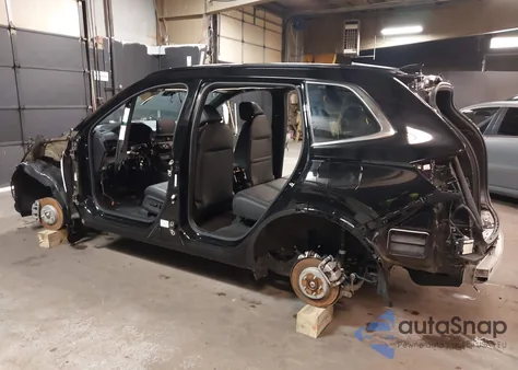 2025 Honda Cr-V Hybrid Sport Touring z USA, uszkodzony, nr VIN 5J6RS6H92SL022276